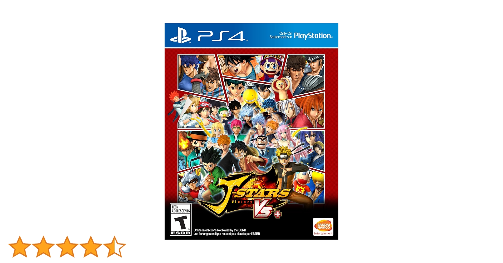Jスターズ　ビクトリーVS ＋　ps4 海外版 Amazon.co.jp: J-Stars Victory Vs+ (輸入版:北米) - PS4 : ゲーム
